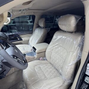 تنجيد داخلي لاندكروزر ٢٠١١